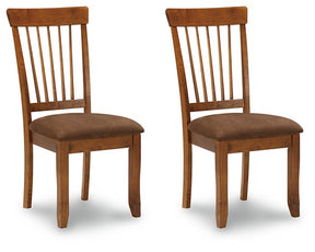 Berringer Dining Chair Set Berringer Dining Chair Set Half Price Furniture