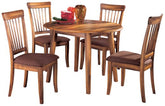 Berringer Dining Set Half Price Furniture