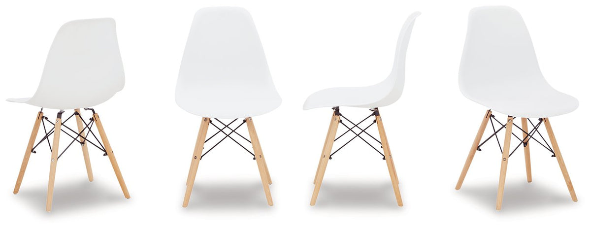 Jaspeni Dining Chair Half Price Furniture