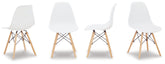 Jaspeni Dining Chair  Half Price Furniture