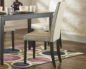 Kimonte Dining Chair - Half Price Furniture