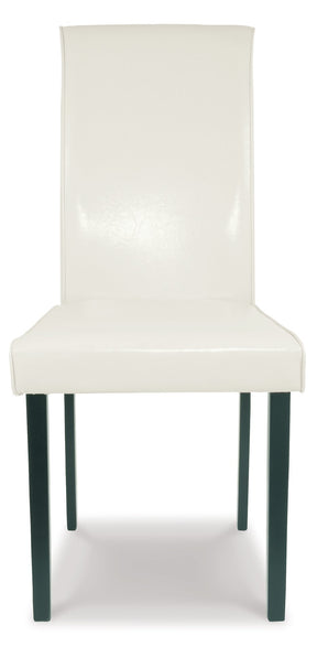 Kimonte Dining Chair - Half Price Furniture