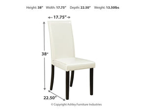 Kimonte Dining Chair - Half Price Furniture