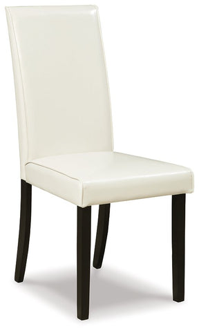 Kimonte Dining Chair - Half Price Furniture