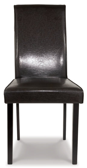 Kimonte Dining Chair - Half Price Furniture