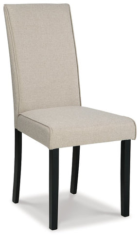 Kimonte Dining Chair - Half Price Furniture