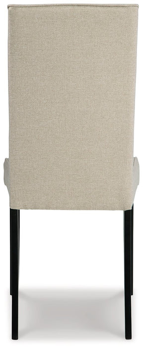 Kimonte Dining Chair - Half Price Furniture