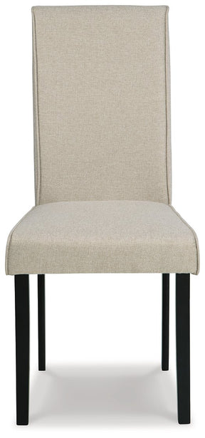 Kimonte Dining Chair - Half Price Furniture