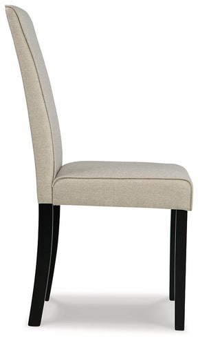 Kimonte Dining Chair - Half Price Furniture