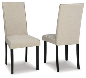 Kimonte Dining Set - Half Price Furniture