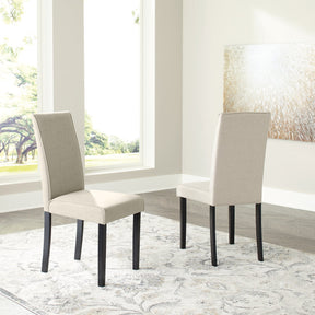 Kimonte Dining Chair - Half Price Furniture