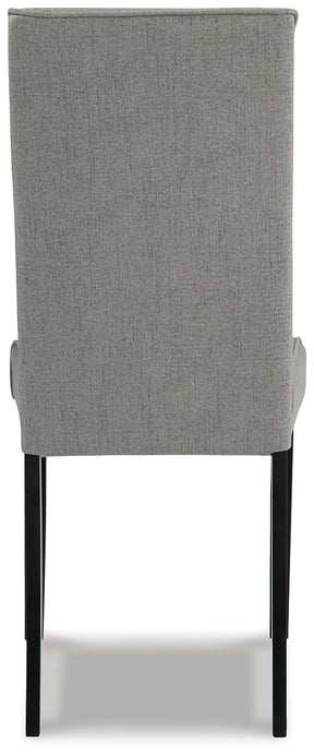 Kimonte Dining Chair - Half Price Furniture