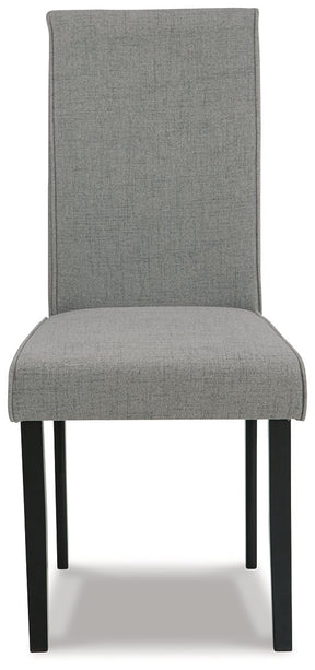 Kimonte Dining Chair - Half Price Furniture