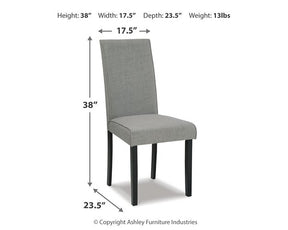 Kimonte Dining Set - Half Price Furniture