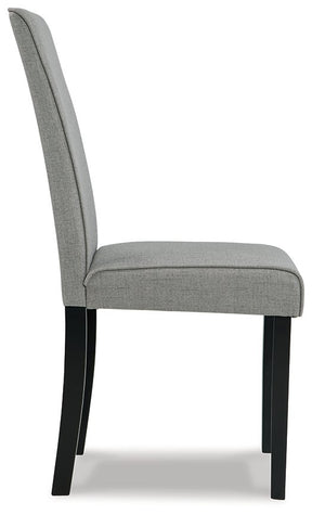 Kimonte Dining Chair - Half Price Furniture