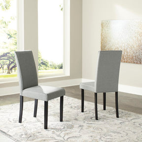 Kimonte Dining Chair - Half Price Furniture