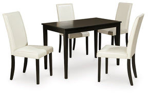 Kimonte Dining Set - Half Price Furniture