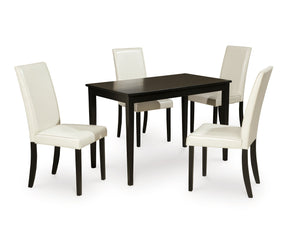 Kimonte Dining Set - Half Price Furniture