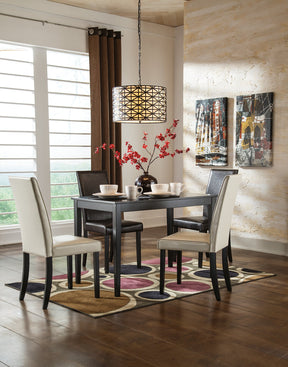 Kimonte Dining Chair - Half Price Furniture