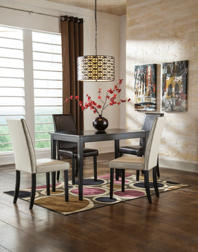 Kimonte Dining Set - Half Price Furniture