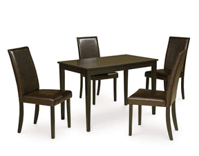 Kimonte Dining Set - Half Price Furniture