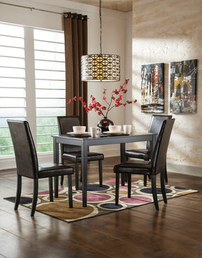 Kimonte Dining Chair - Half Price Furniture