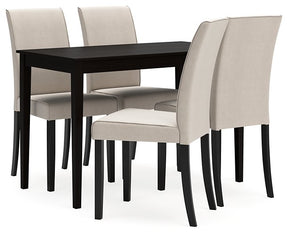 Kimonte Dining Set - Half Price Furniture