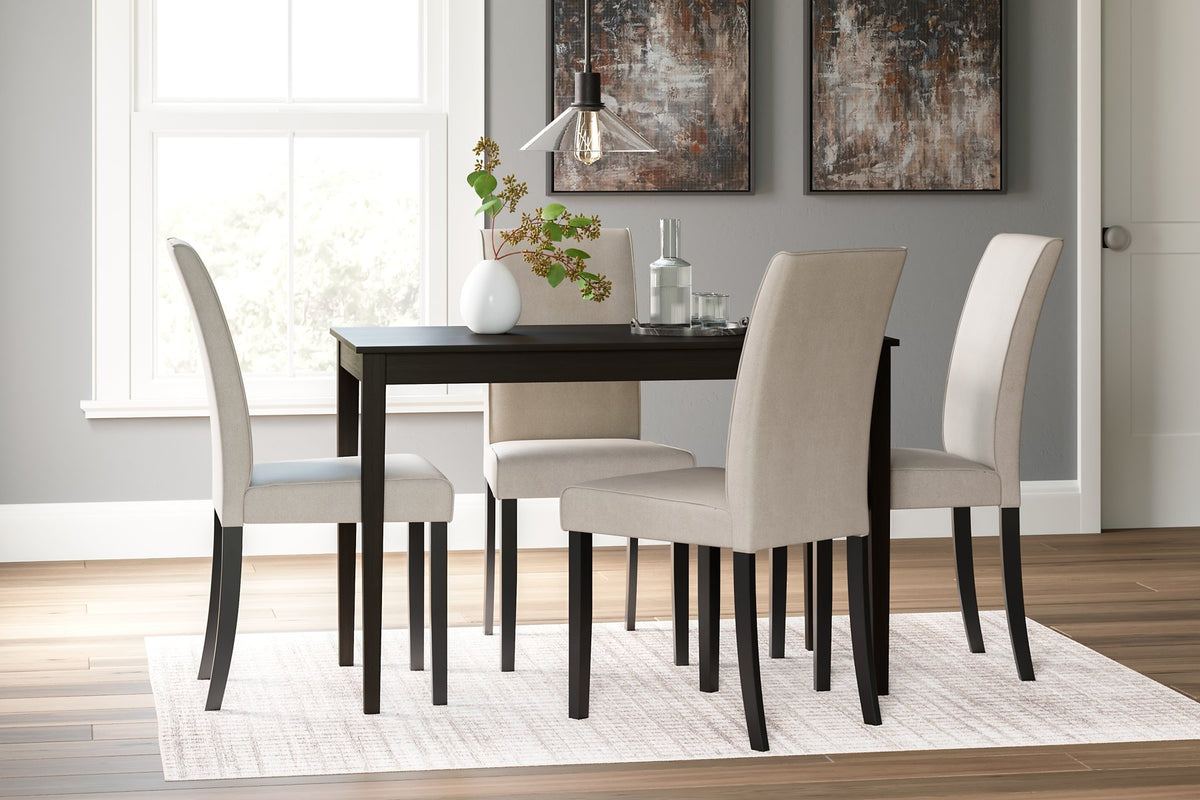 Kimonte Dining Table - Half Price Furniture