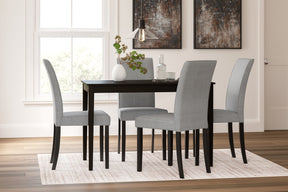 Kimonte Dining Table - Half Price Furniture