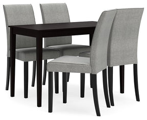 Kimonte Dining Set - Half Price Furniture