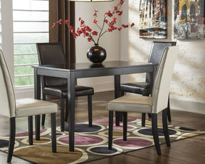 Kimonte Dining Table - Half Price Furniture