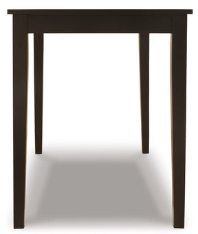 Kimonte Dining Table - Half Price Furniture