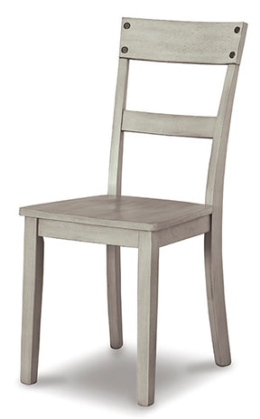 Loratti Dining Chair - Half Price Furniture