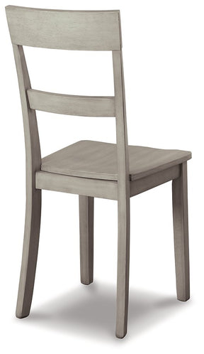 Loratti Dining Chair - Half Price Furniture