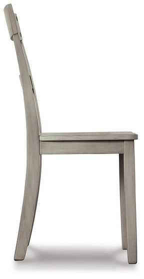 Loratti Dining Chair - Half Price Furniture