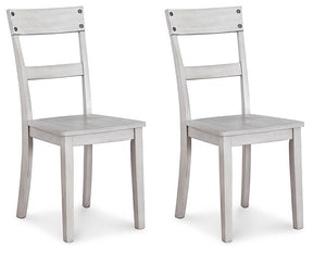 Loratti Dining Chair - Half Price Furniture