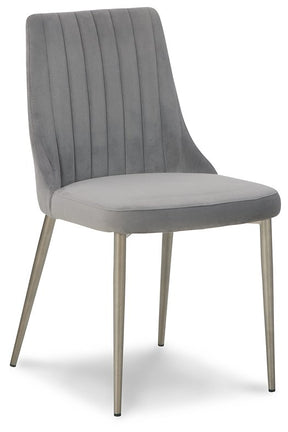 Barchoni Dining Chair - Dining Chair - Half Price Furniture