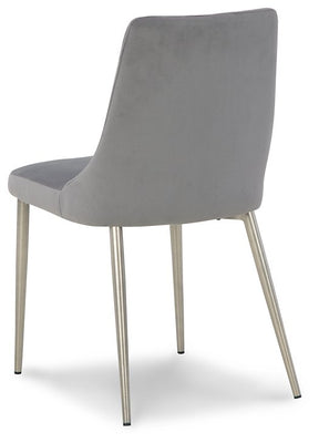 Barchoni Dining Chair - Half Price Furniture