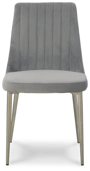 Barchoni Dining Chair - Dining Chair - Half Price Furniture