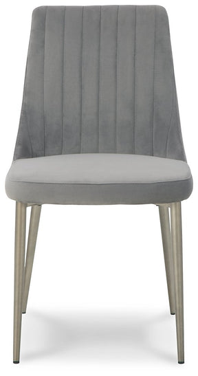 Barchoni Dining Chair - Half Price Furniture