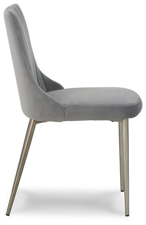 Barchoni Dining Chair - Dining Chair - Half Price Furniture