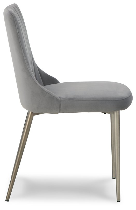 Barchoni Dining Chair - Half Price Furniture