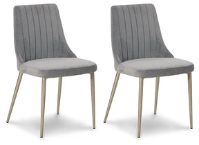 Barchoni Dining Room Set Half Price Furniture
