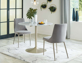 Barchoni Dining Table - Dining Table - Half Price Furniture