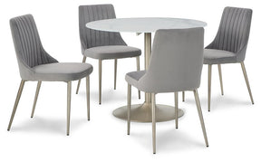 Barchoni Dining Room Set Half Price Furniture