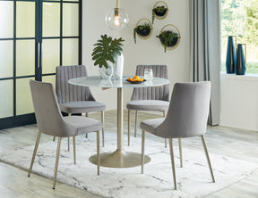Barchoni Dining Room Set - Half Price Furniture