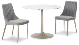 Barchoni Dining Room Set Half Price Furniture