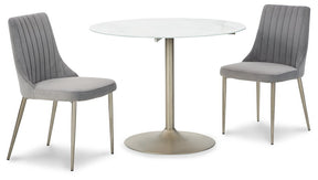 Barchoni Dining Room Set Half Price Furniture