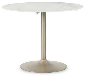 Barchoni Dining Room Set Half Price Furniture