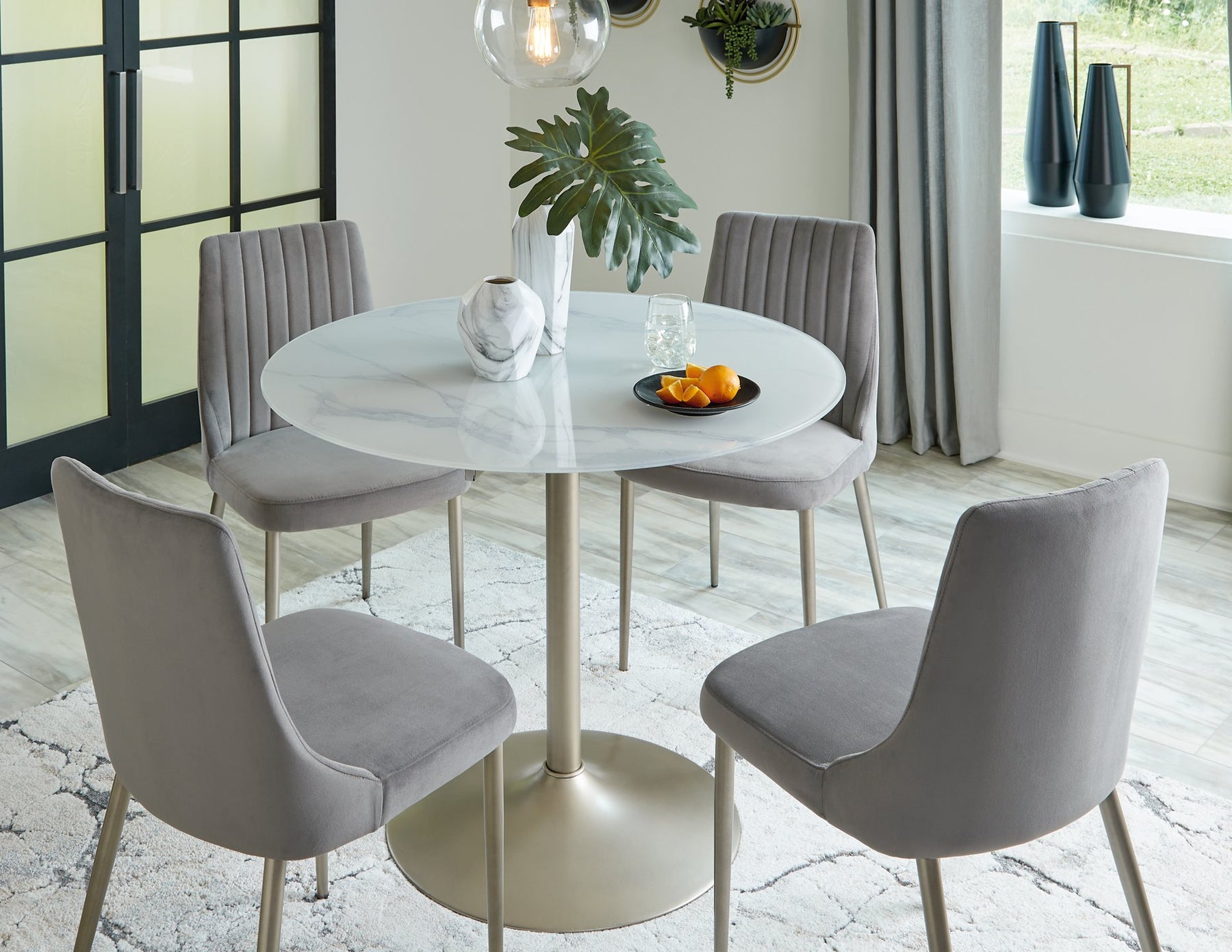 Barchoni Dining Room Set - Half Price Furniture